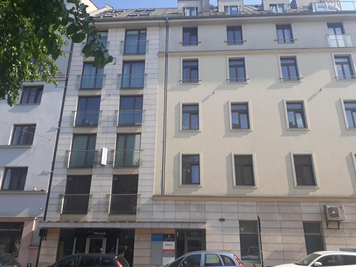 Negroni Apartments Kraków Exteriör bild