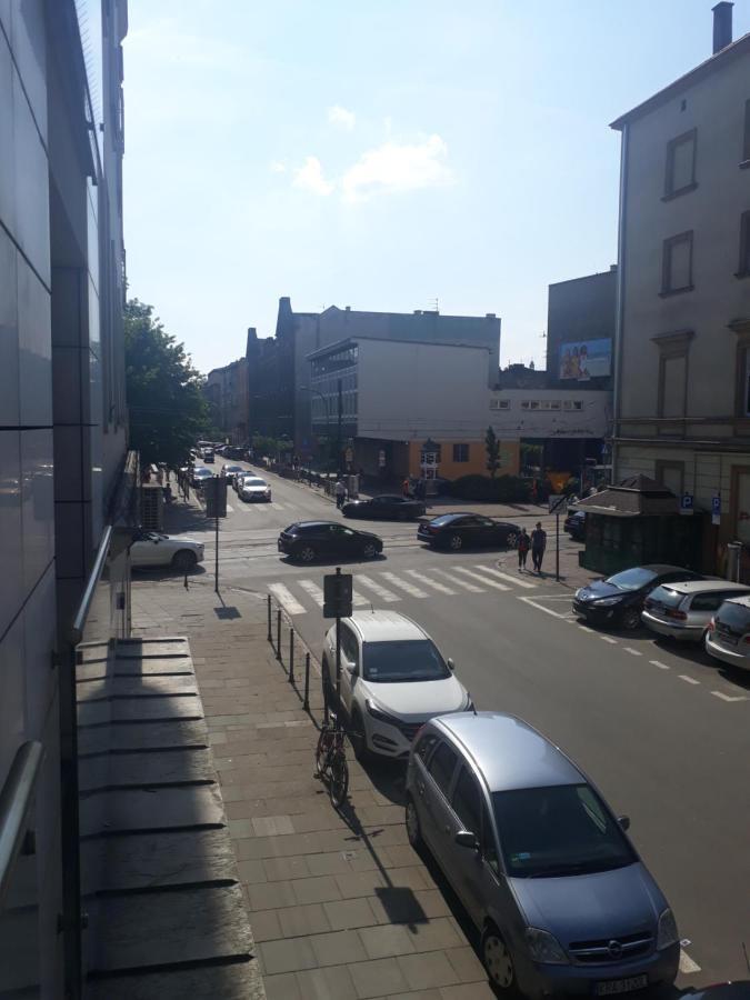 Negroni Apartments Kraków Exteriör bild
